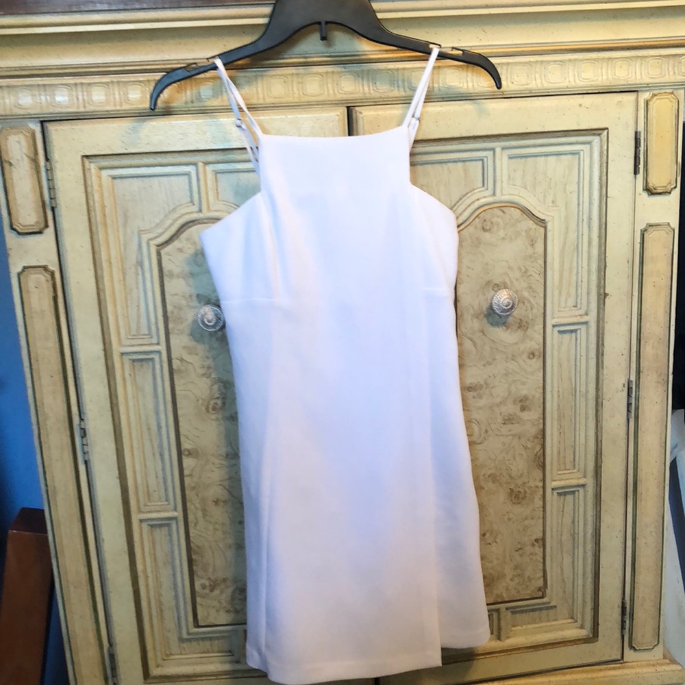 BCBGeneration White Mini dress